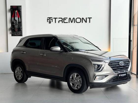 HYUNDAI CRETA 1.0 TGDI FLEX COMFORT AUTOMÁTICO